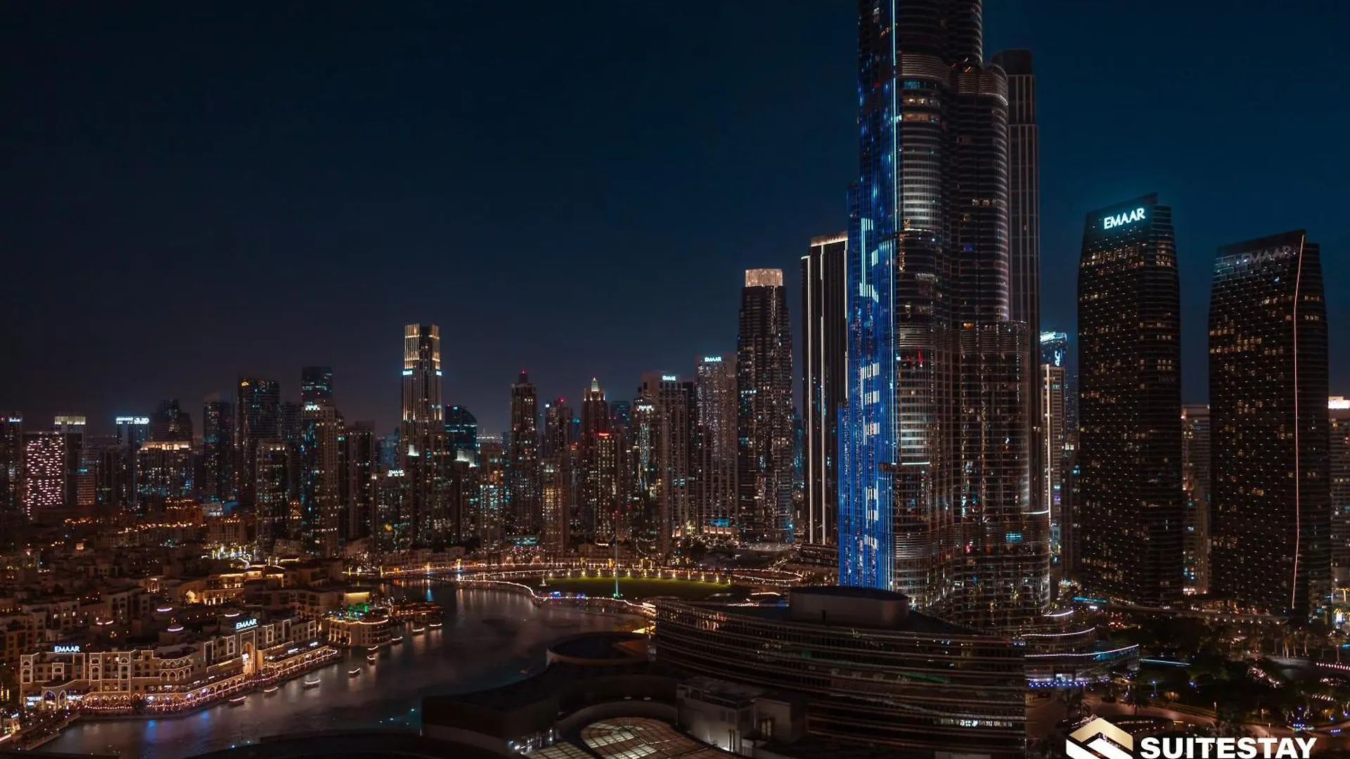 Aparthotel Ostay-Fashion Avenue Dubai Mall United Arab Emirates
