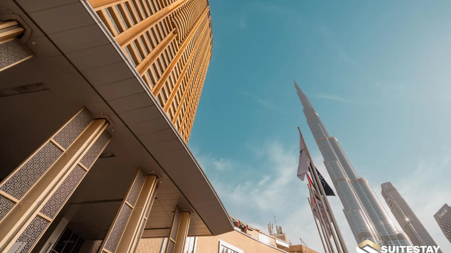 Ostay-Fashion Avenue Dubai Mall 0*,  United Arab Emirates