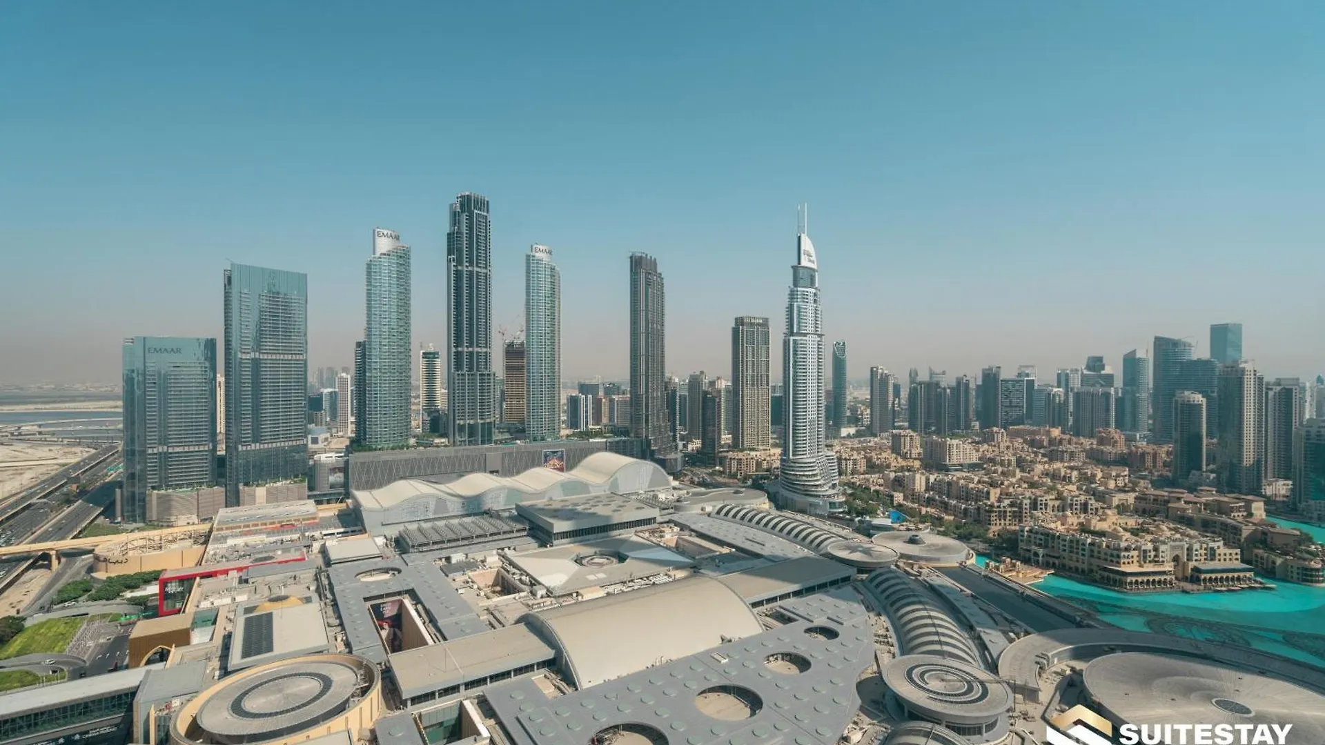 Ostay-Fashion Avenue Dubai Mall