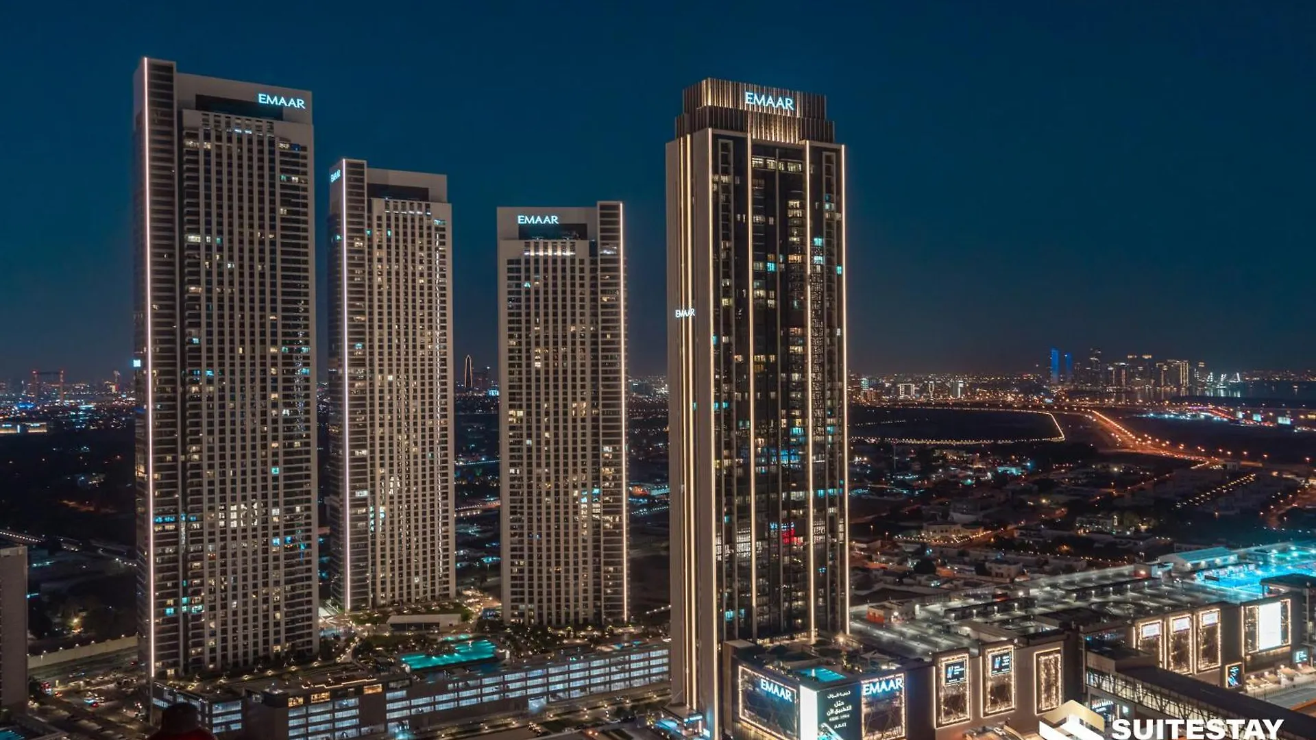 Ostay-Fashion Avenue Dubai Mall United Arab Emirates