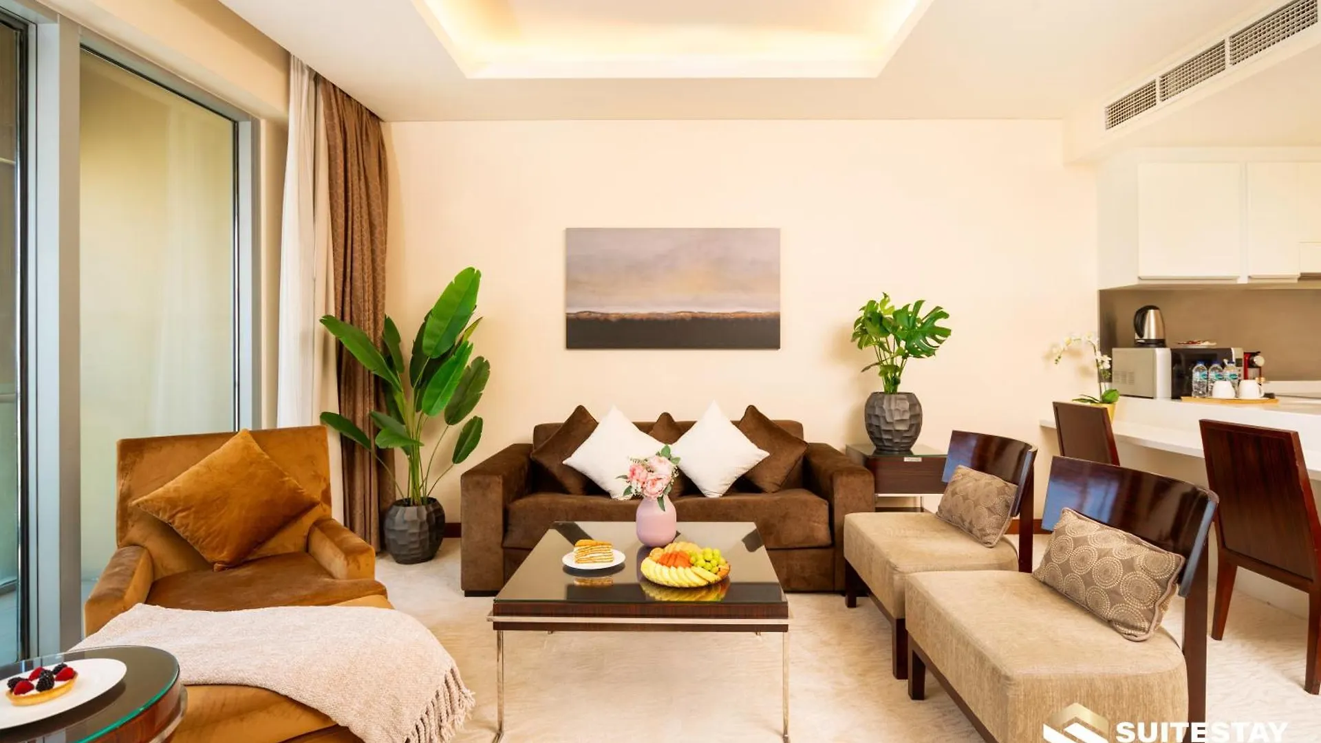 Ostay-Fashion Avenue Dubai Mall 0*,  United Arab Emirates