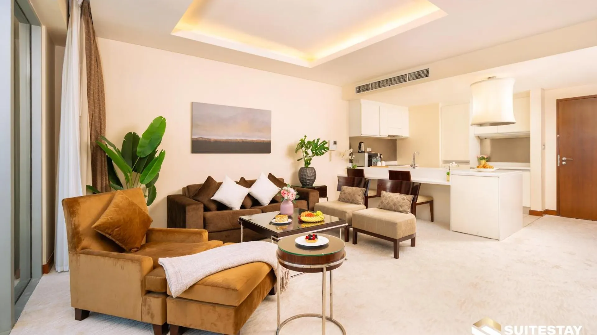 Ostay-Fashion Avenue Dubai Mall Aparthotel