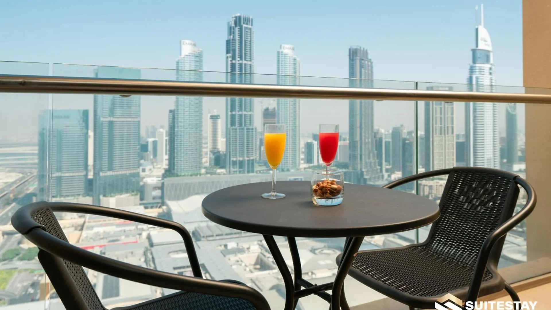 Aparthotel Ostay-Fashion Avenue Dubai Mall