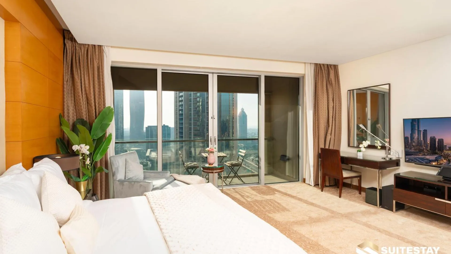 Ostay-Fashion Avenue Dubai Mall 0*,