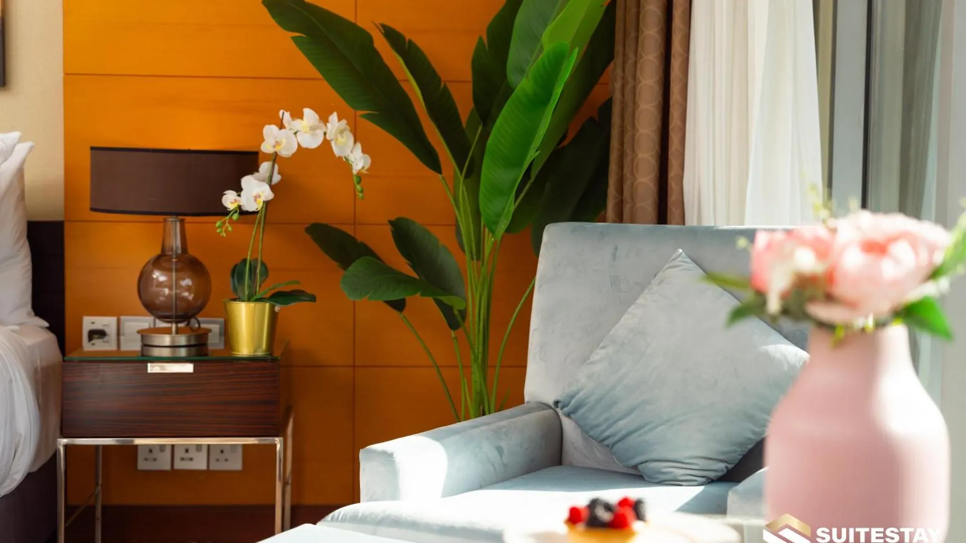 Ostay-Fashion Avenue Dubai Mall Aparthotel