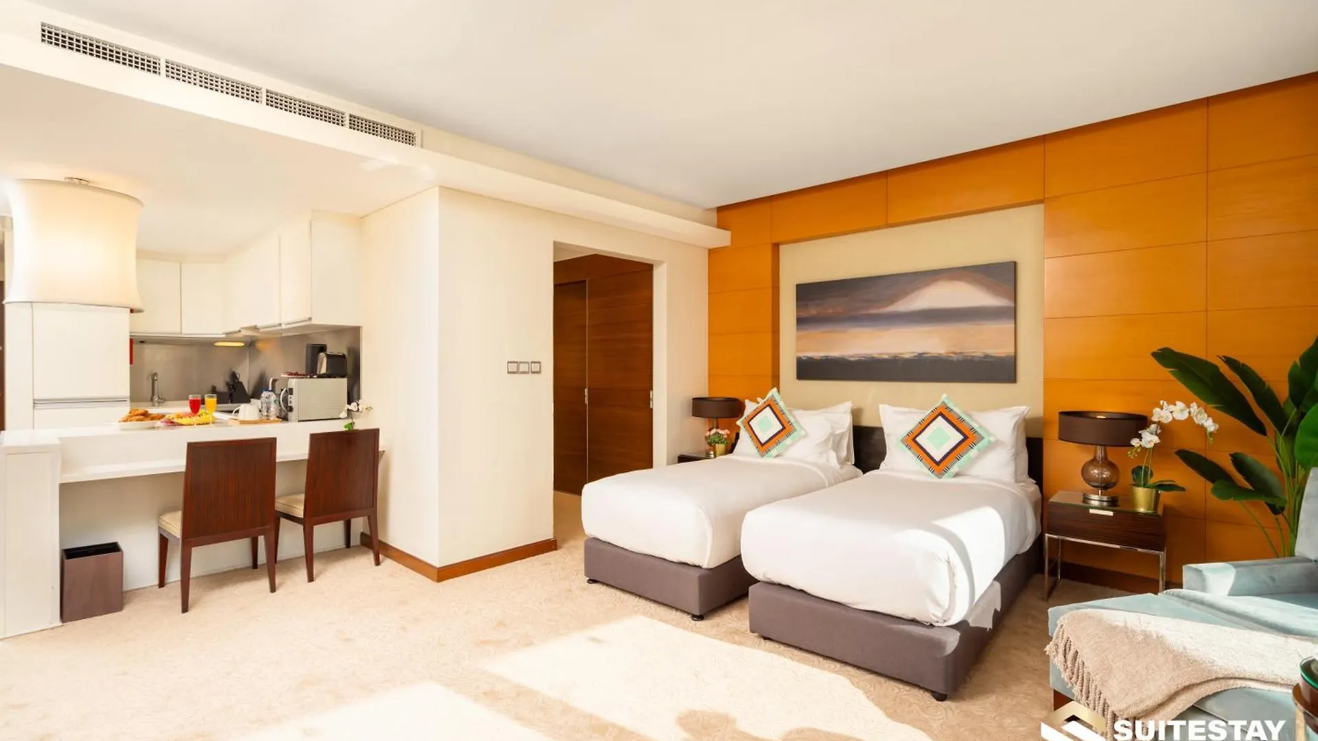 Aparthotel Ostay-Fashion Avenue Dubai Mall
