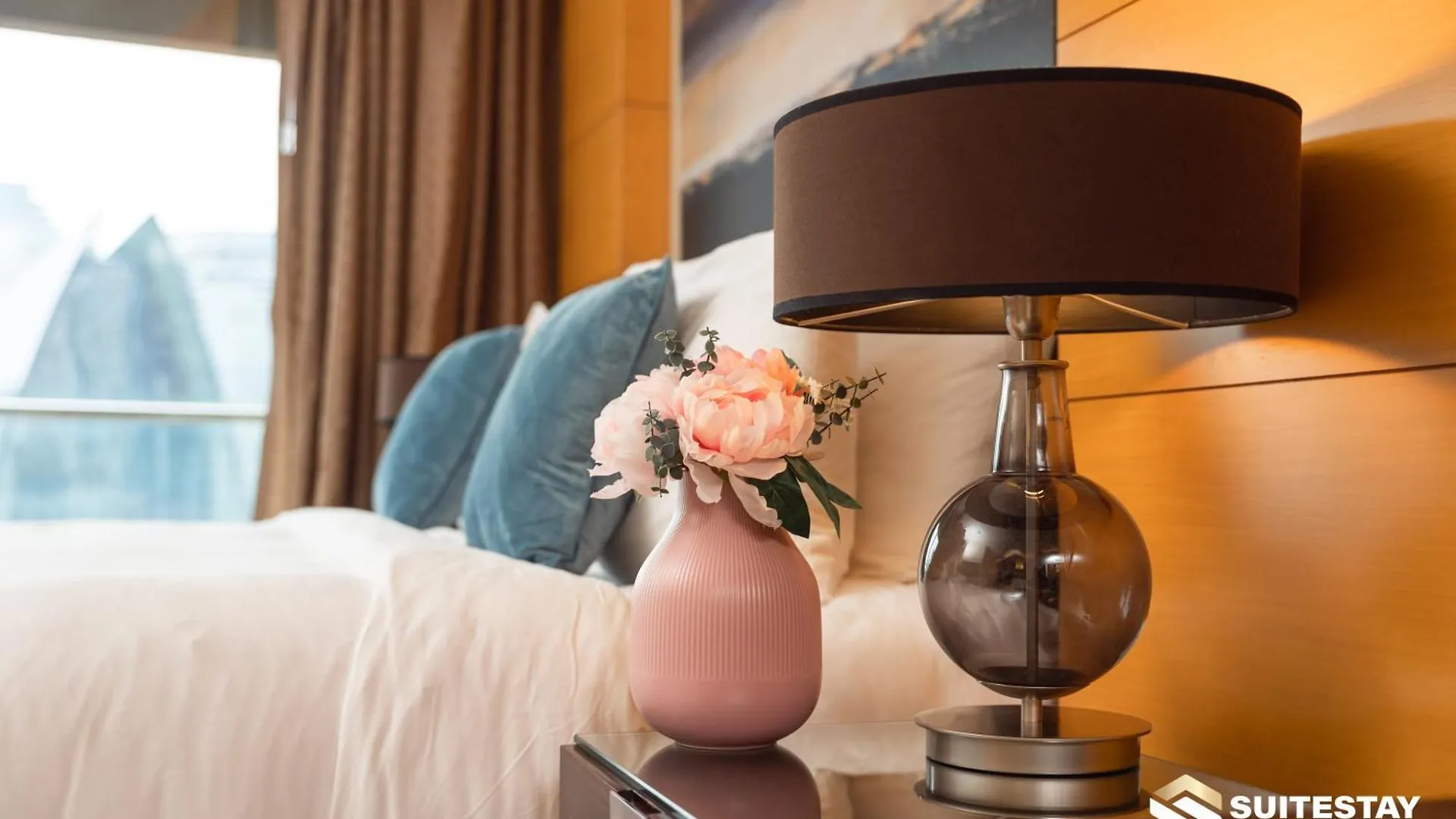 Ostay-Fashion Avenue Dubai Mall Aparthotel