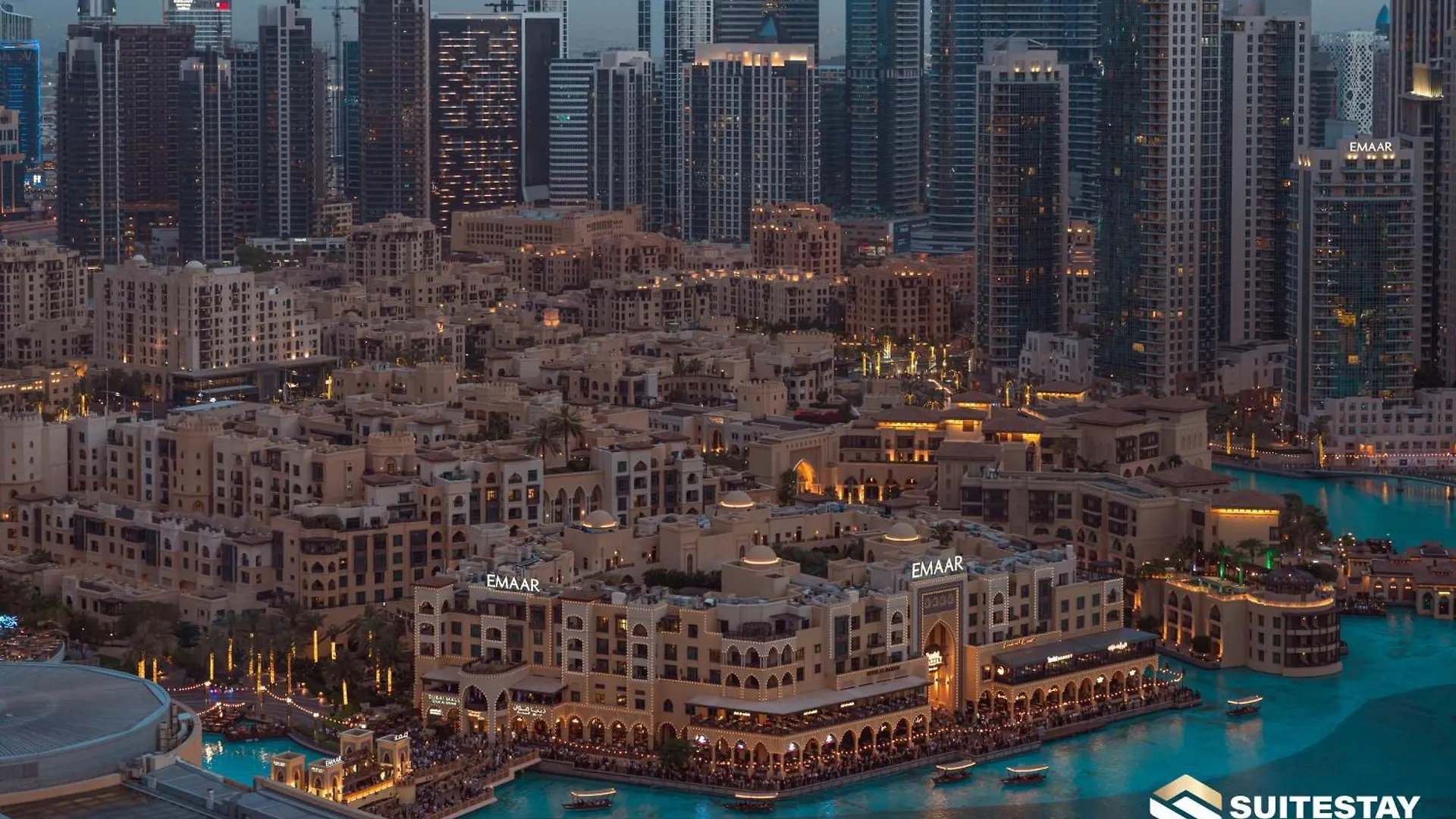 Aparthotel Ostay-Fashion Avenue Dubai Mall