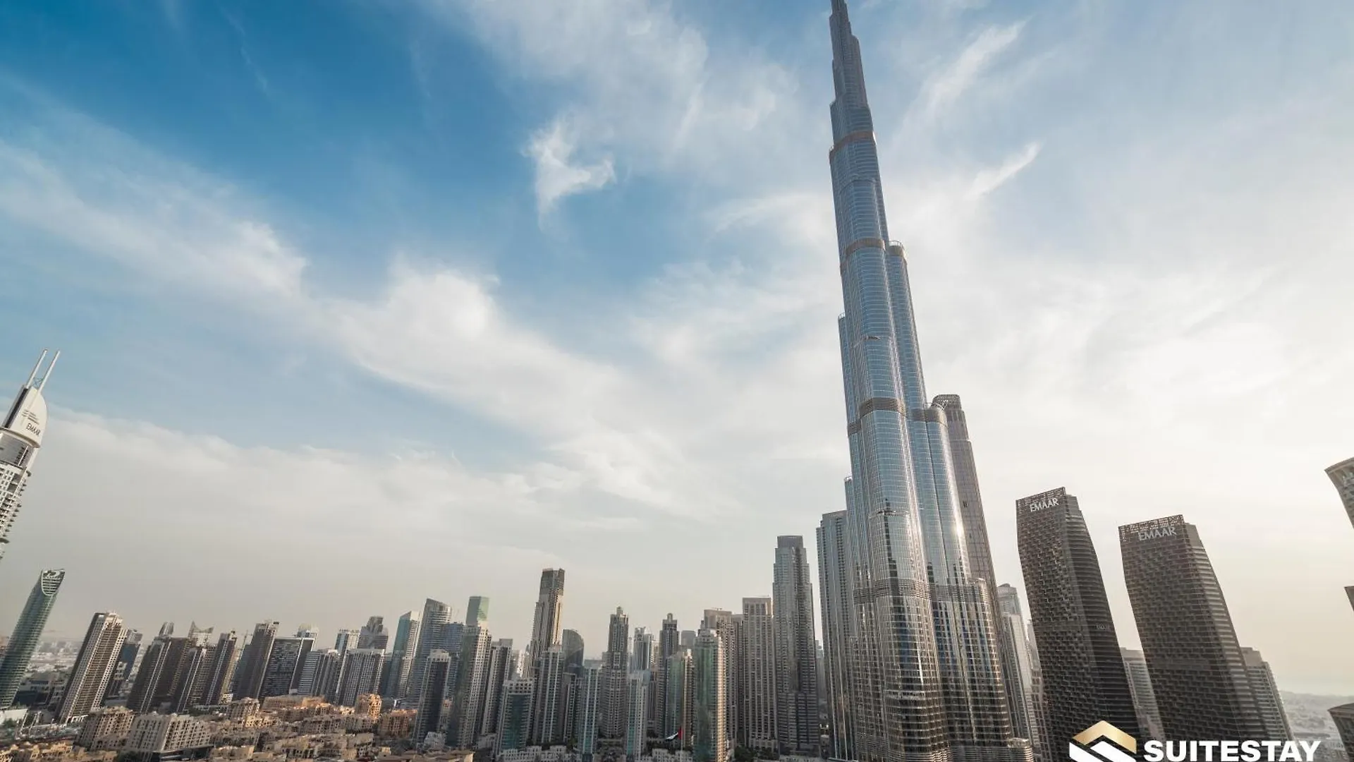 Ostay-Fashion Avenue Dubai Mall Aparthotel