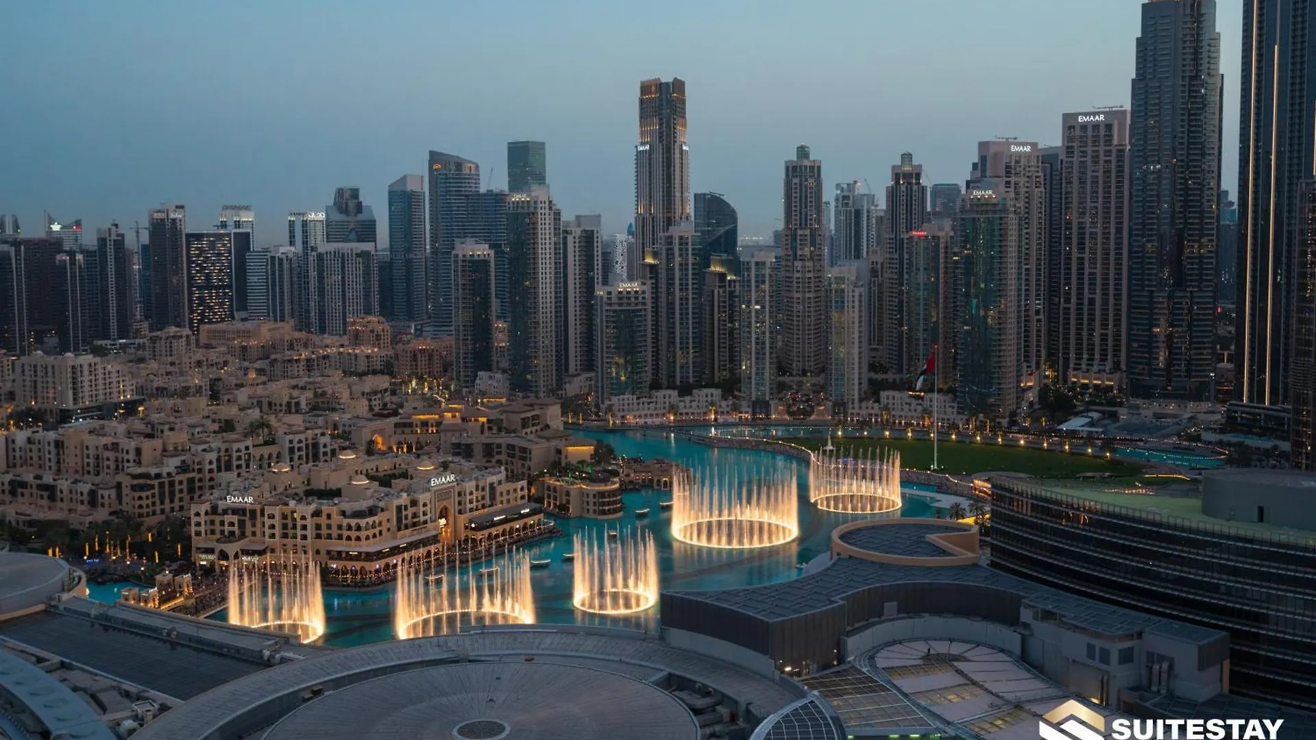 Aparthotel Ostay-Fashion Avenue Dubai Mall