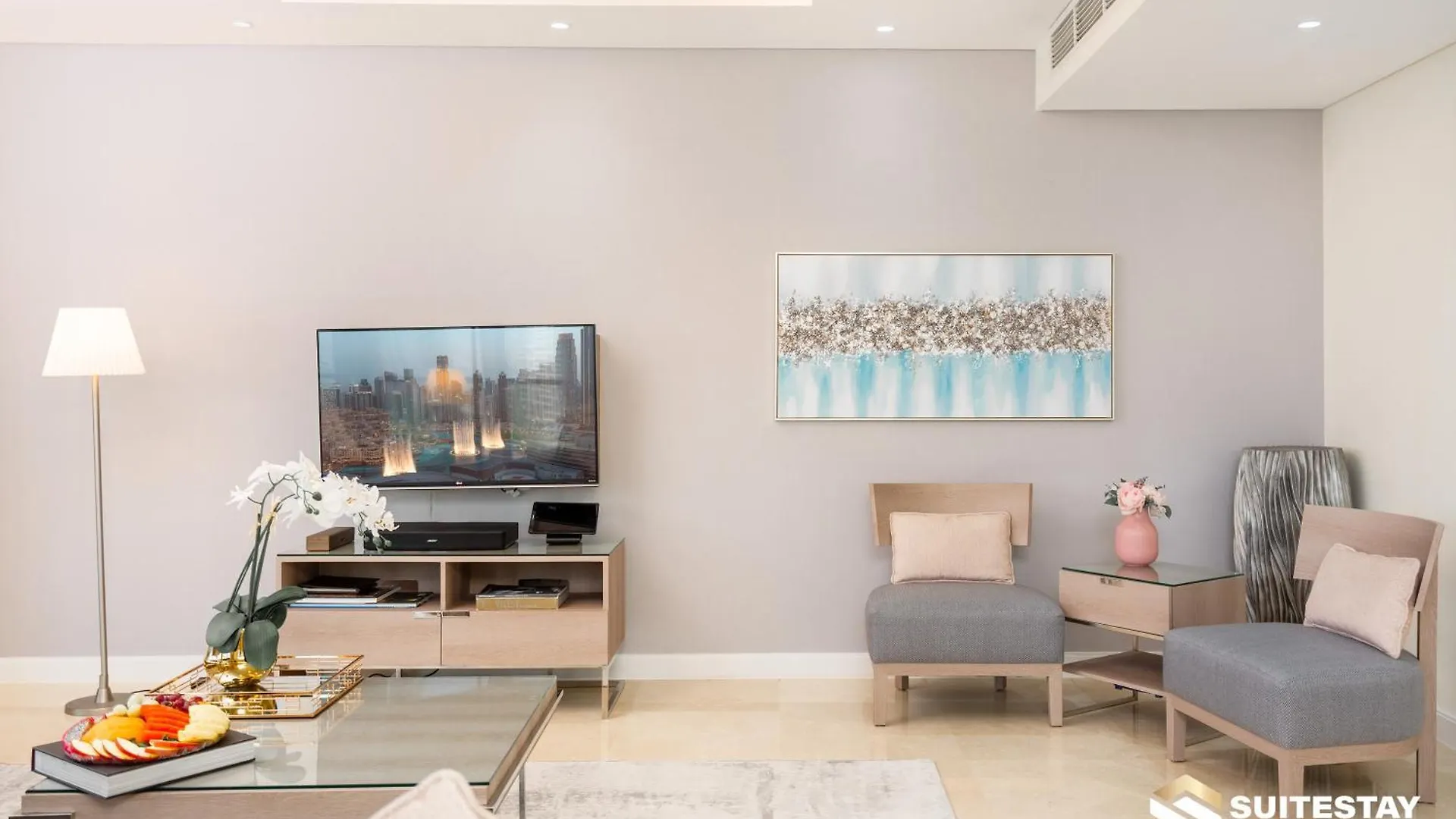 Ostay-Fashion Avenue Dubai Mall Aparthotel