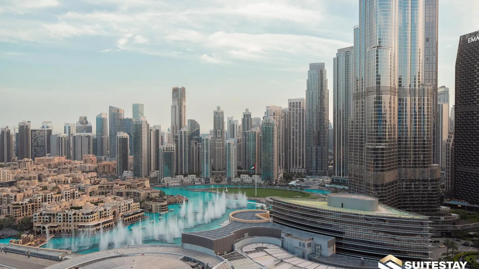 Aparthotel Ostay-Fashion Avenue Dubai Mall