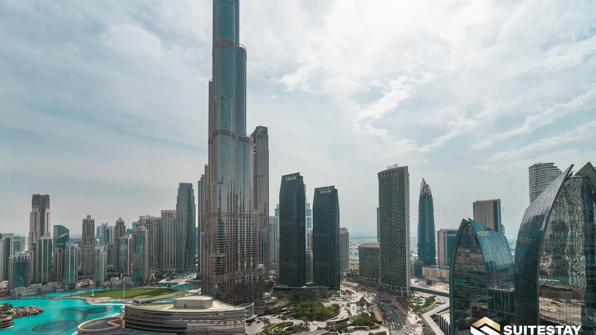 Aparthotel Ostay-Fashion Avenue Dubai Mall