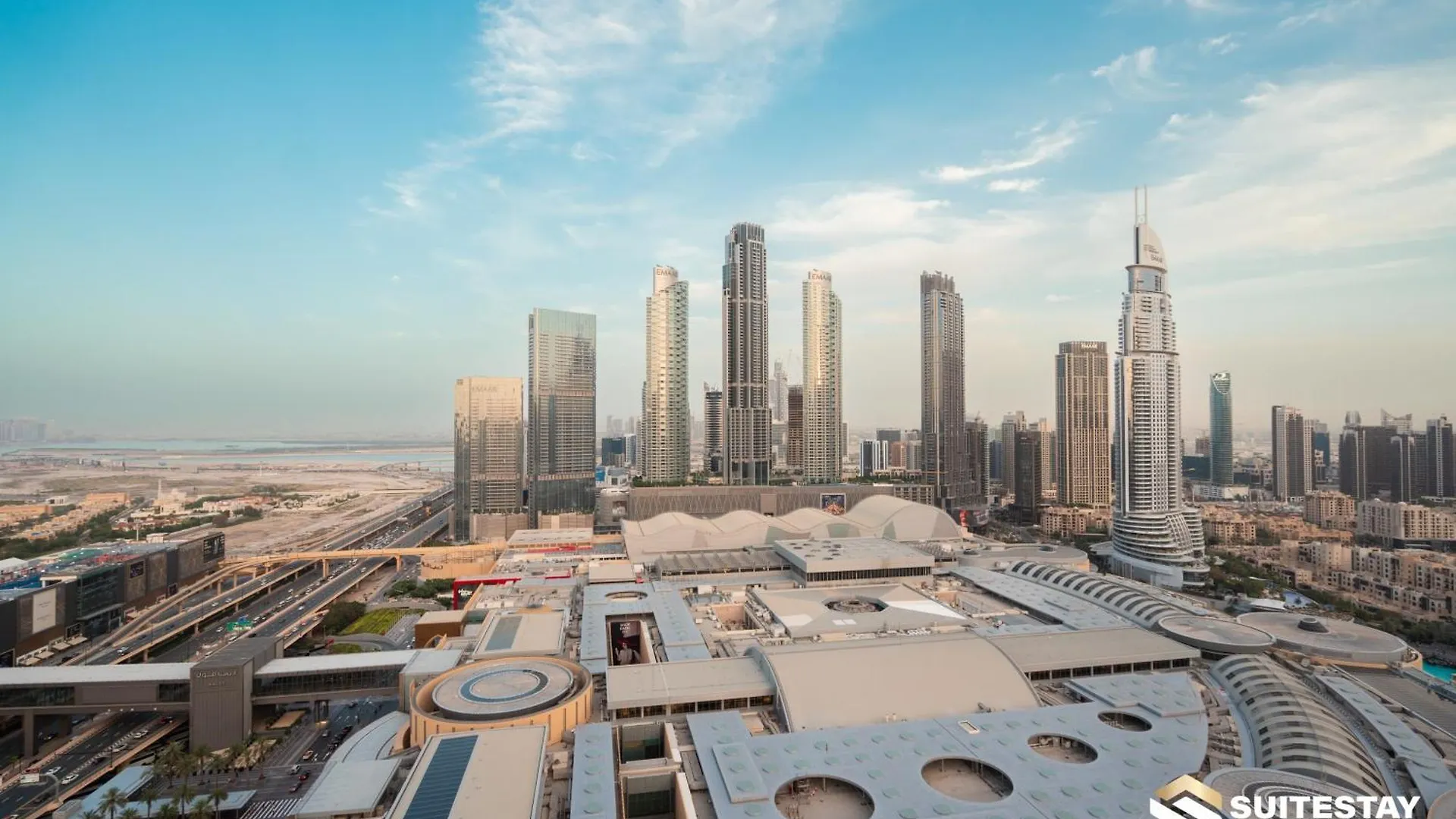 Ostay-Fashion Avenue Dubai Mall 0*,