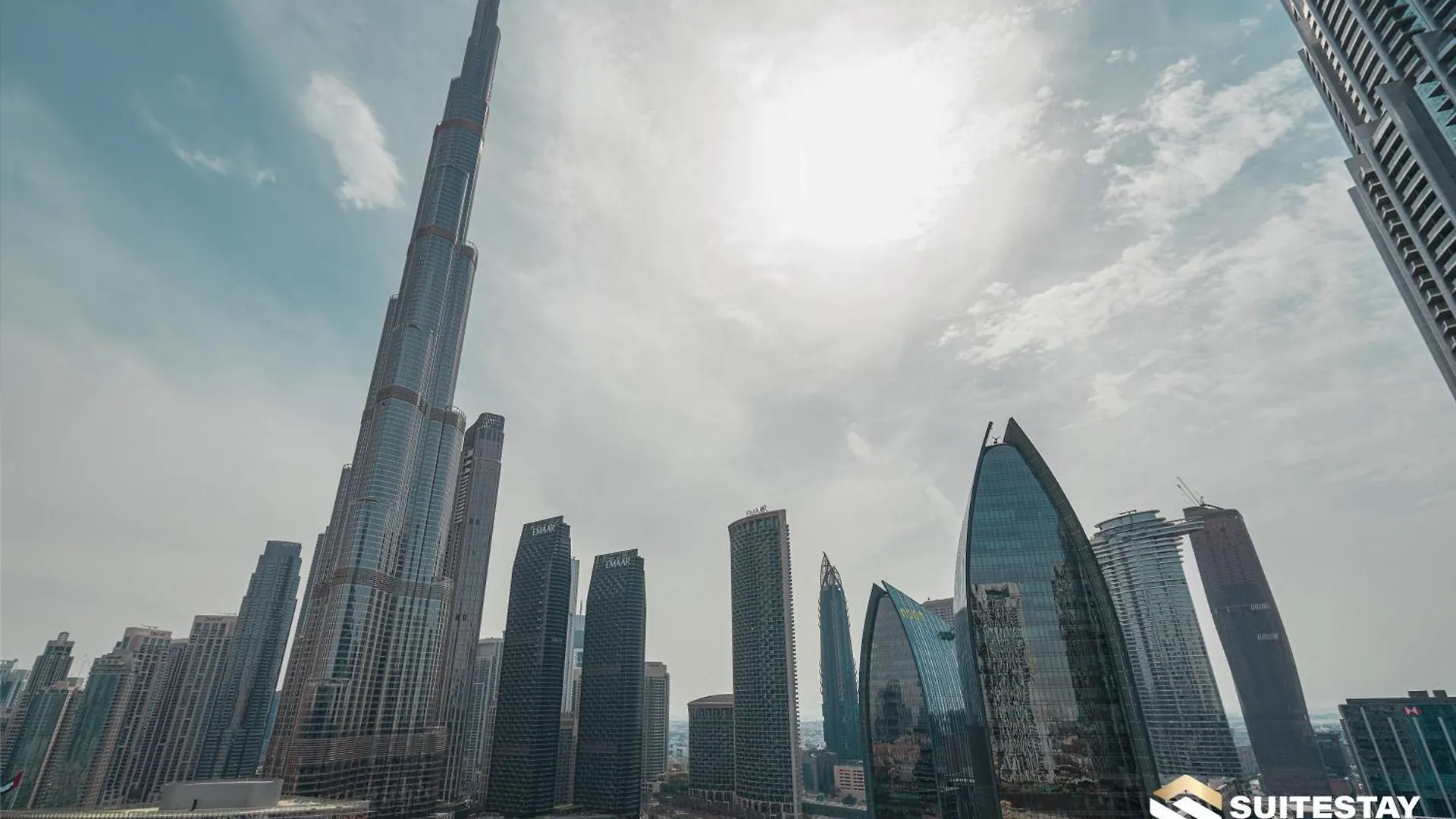 Aparthotel Ostay-Fashion Avenue Dubai Mall