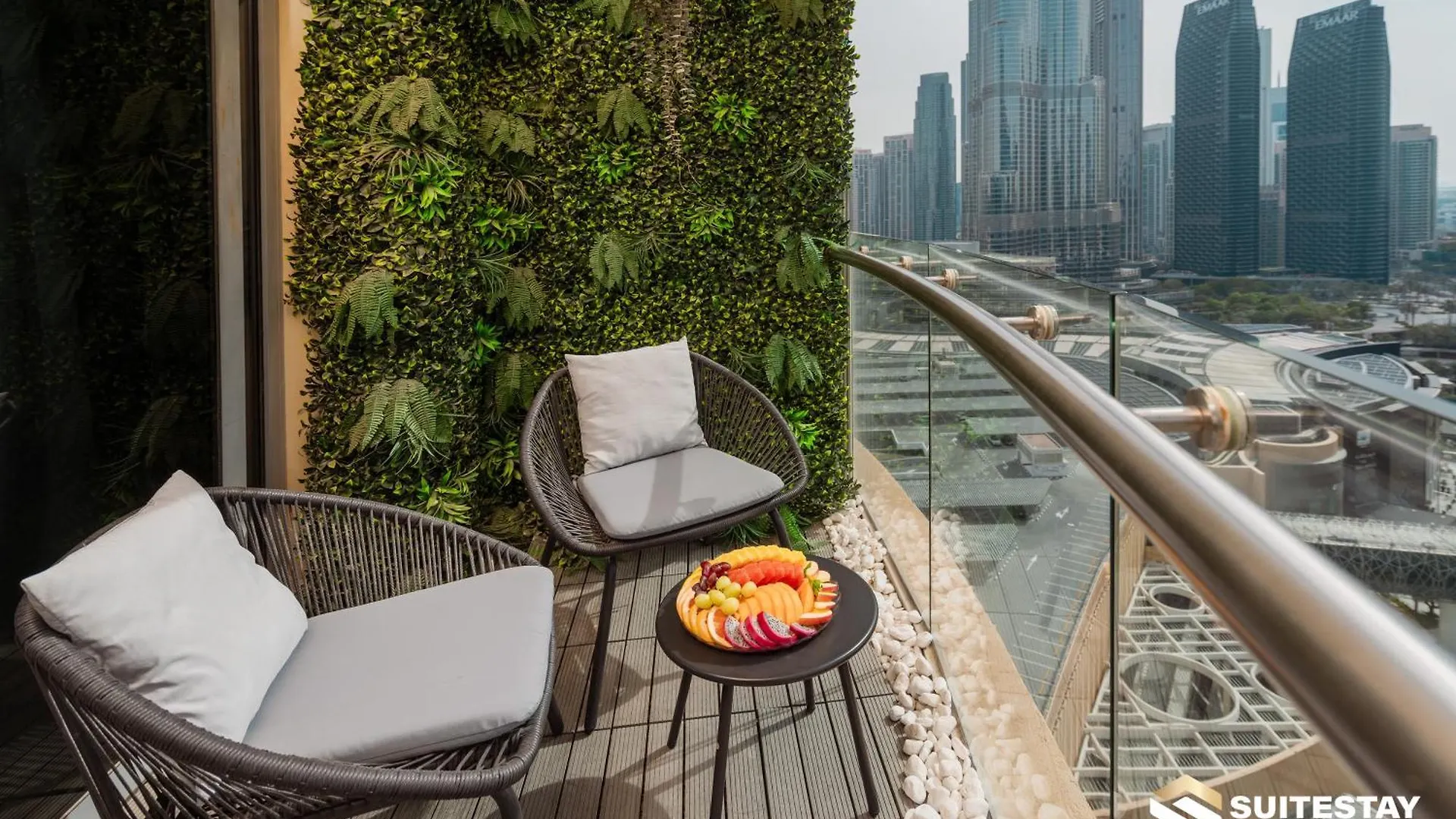 Ostay-Fashion Avenue Dubai Mall Aparthotel