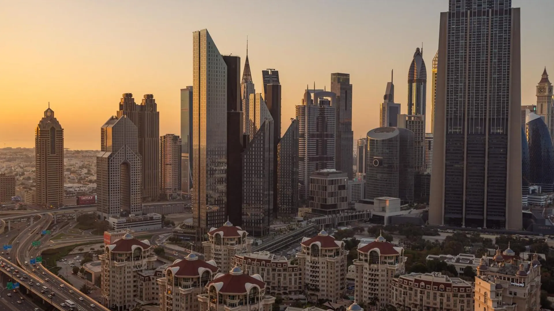 Aparthotel Ostay-Fashion Avenue Dubai Mall United Arab Emirates