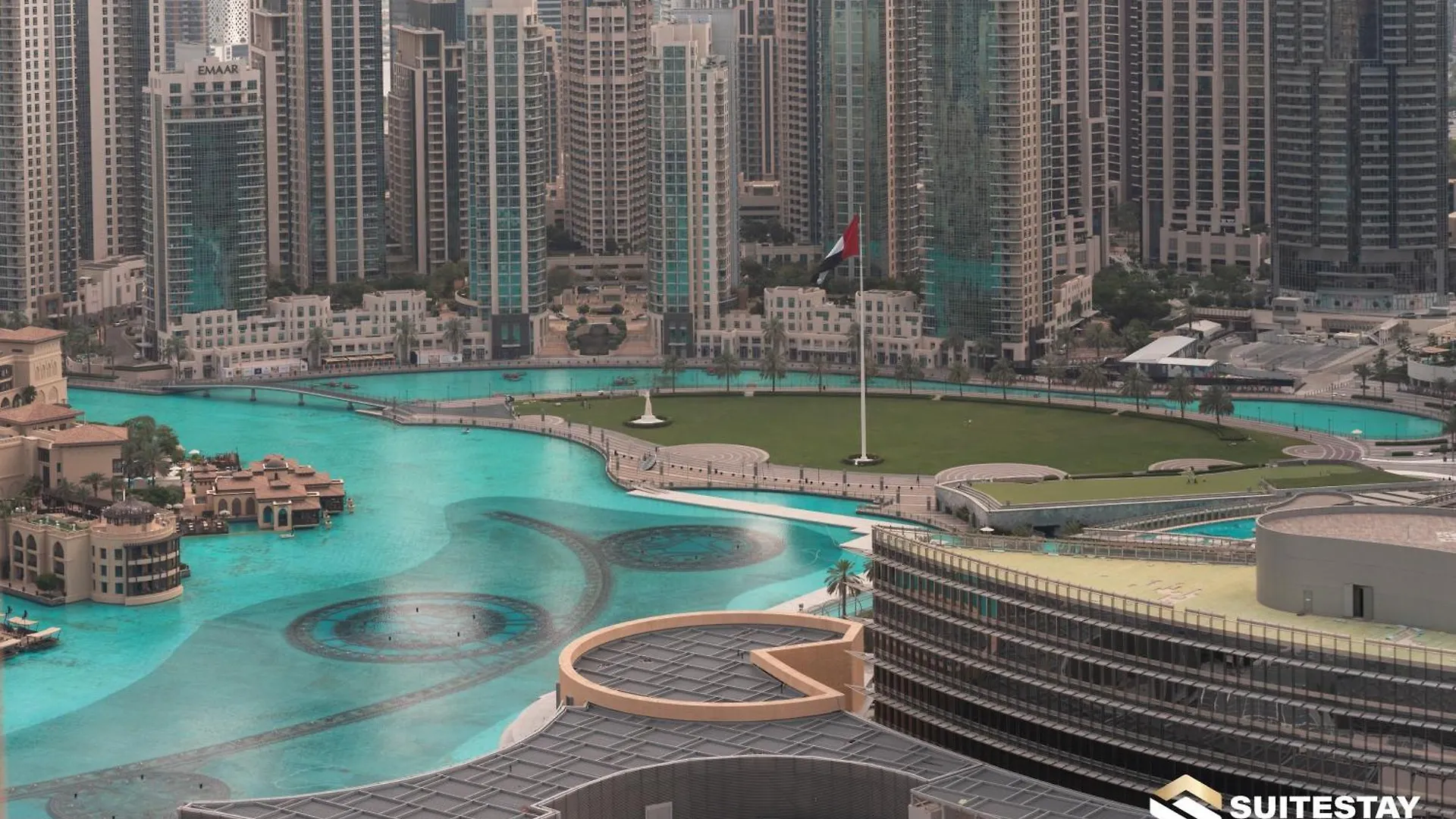 Aparthotel Ostay-Fashion Avenue Dubai Mall