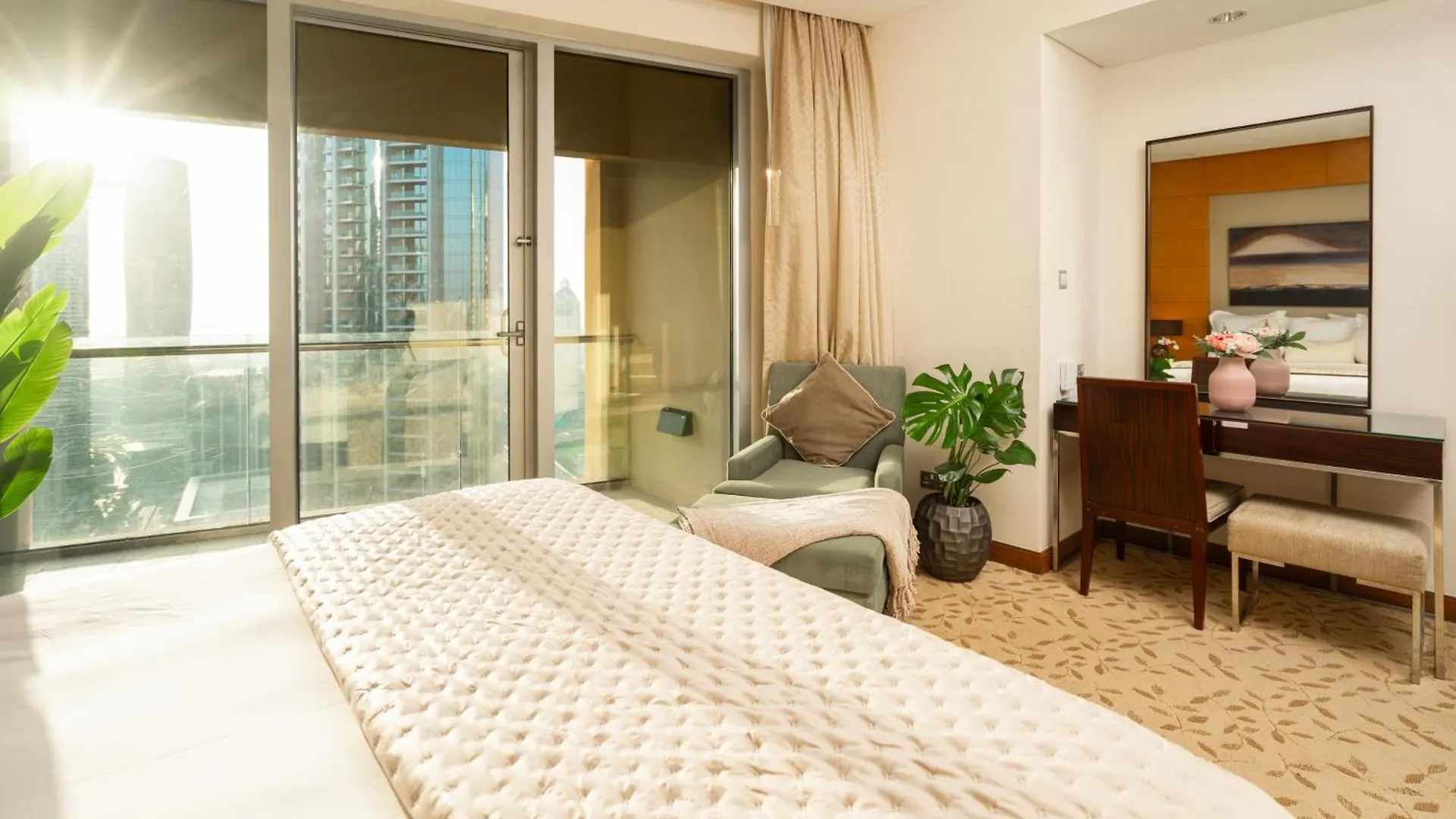 Aparthotel Ostay-Fashion Avenue Dubai Mall United Arab Emirates