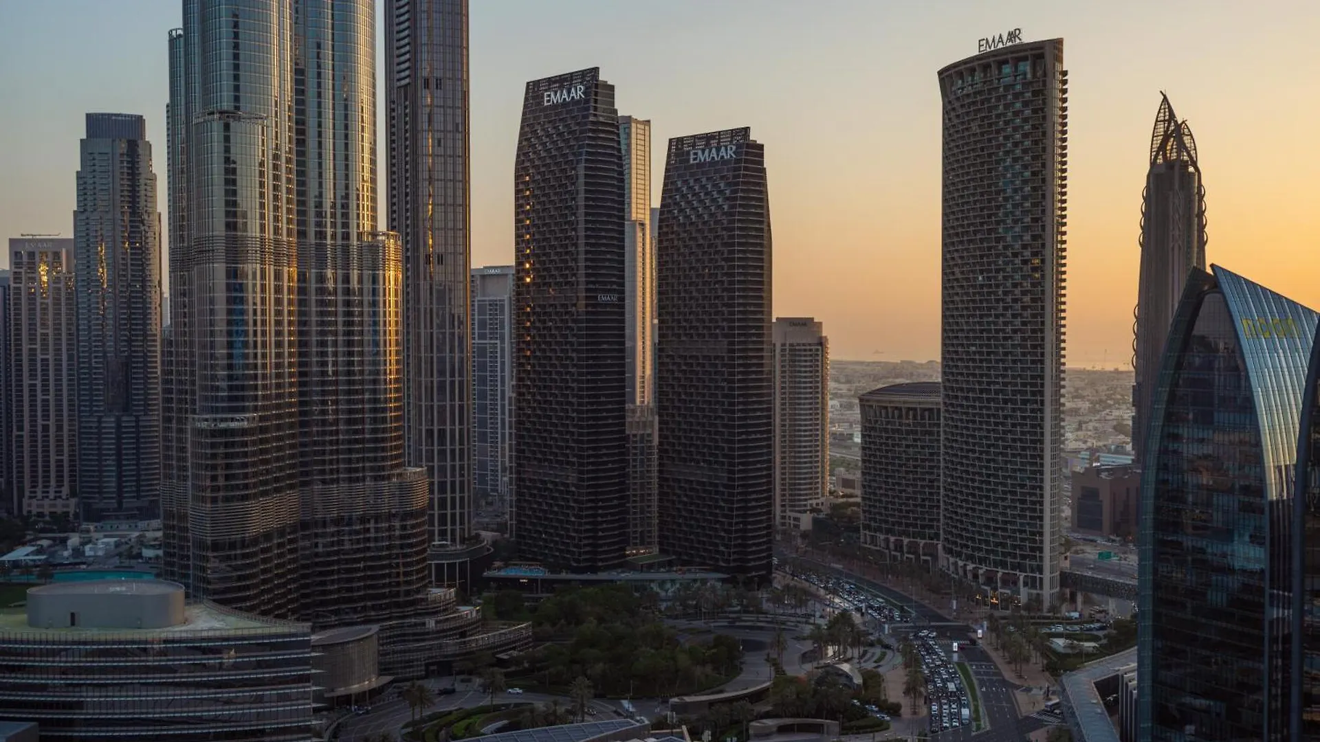Aparthotel Ostay-Fashion Avenue Dubai Mall