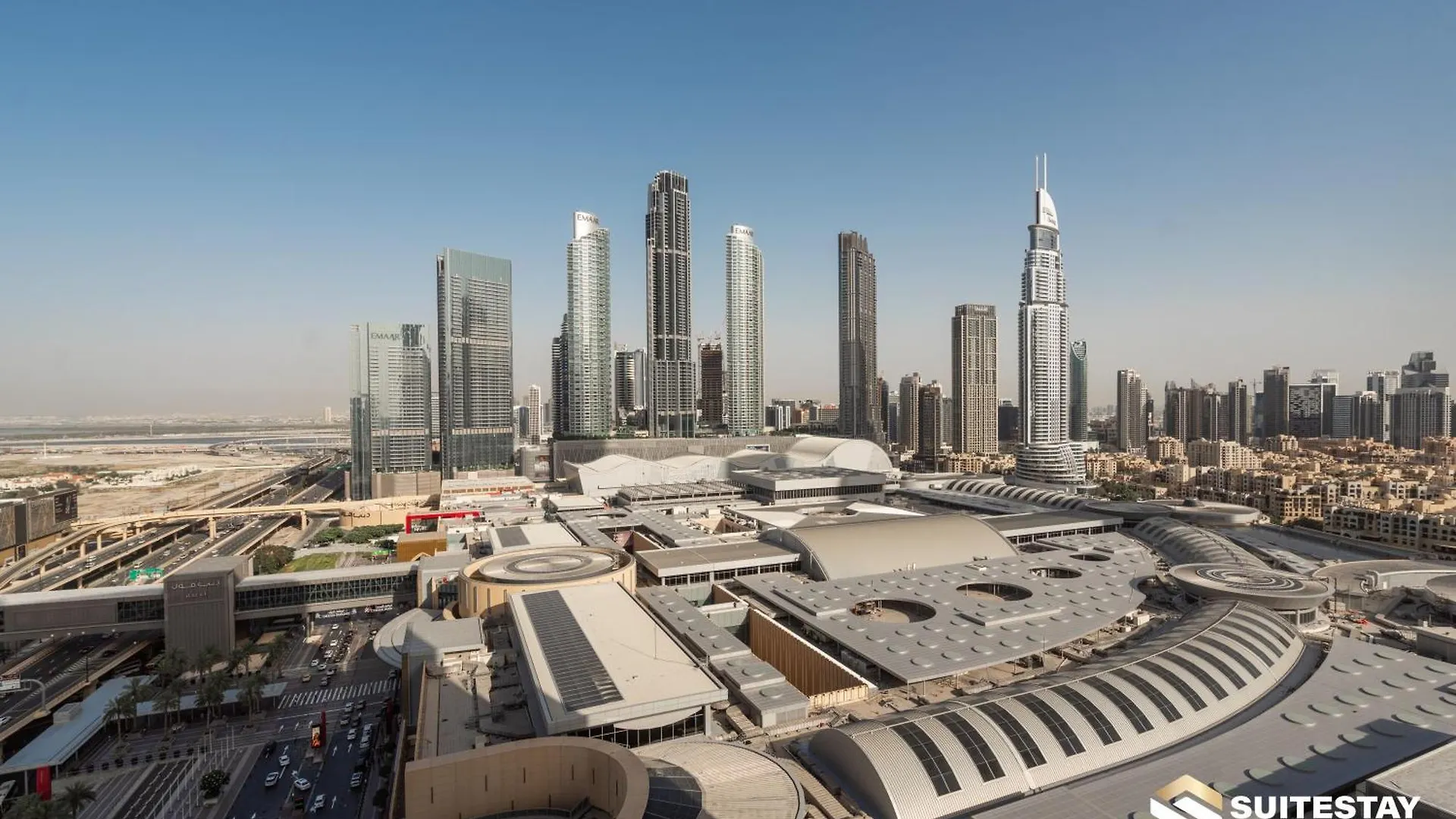 Aparthotel Ostay-Fashion Avenue Dubai Mall