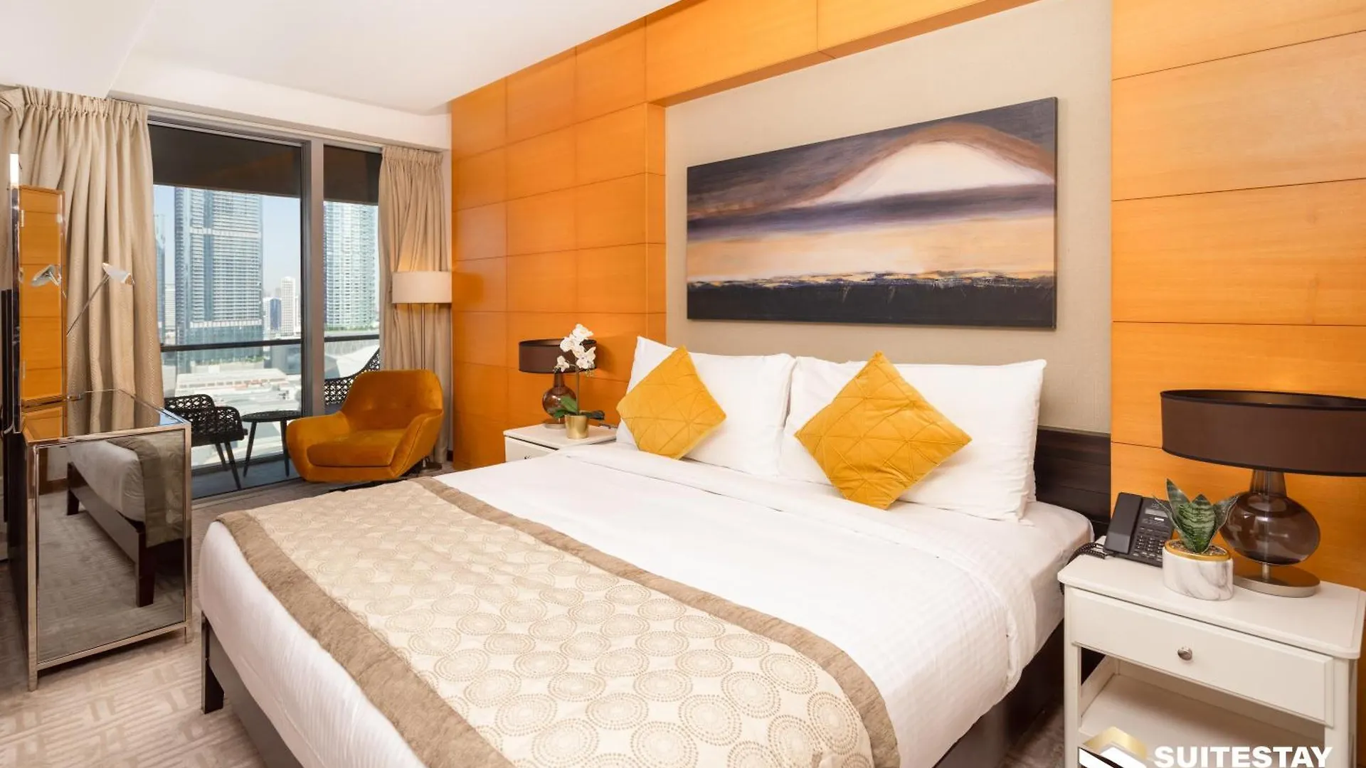 Ostay-Fashion Avenue Dubai Mall 0*,  United Arab Emirates