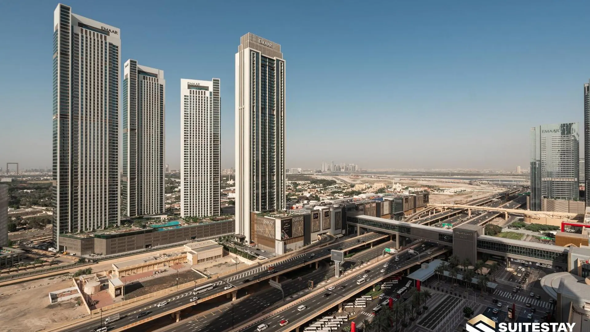 Aparthotel Ostay-Fashion Avenue Dubai Mall United Arab Emirates