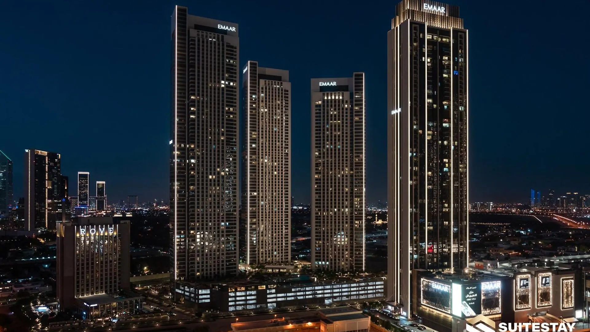 Ostay-Fashion Avenue Dubai Mall