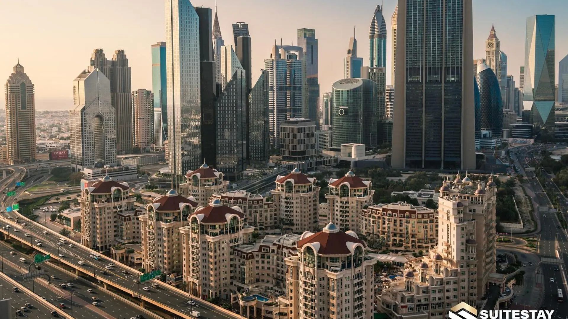 Aparthotel Ostay-Fashion Avenue Dubai Mall
