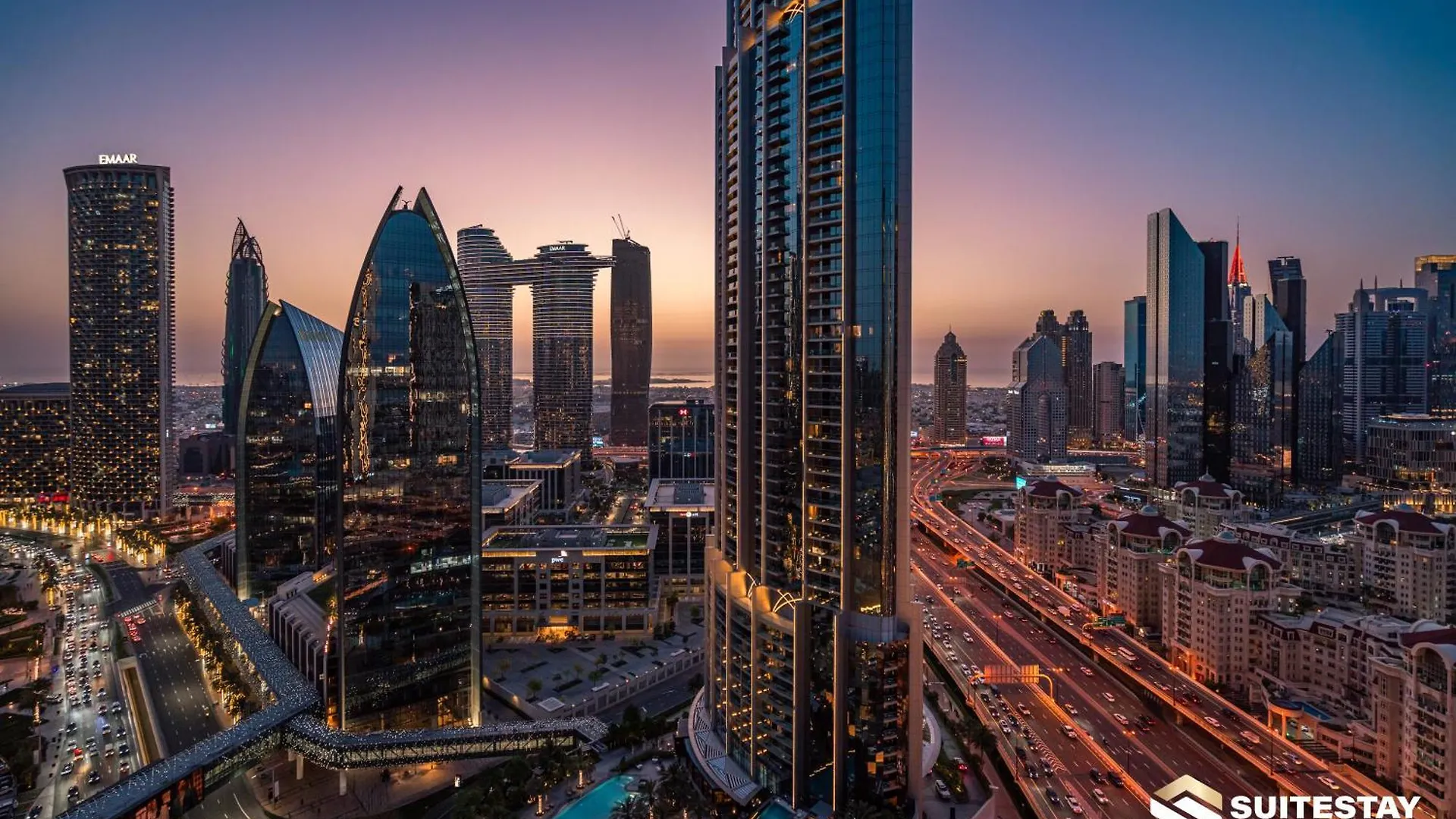 Ostay-Fashion Avenue Dubai Mall 0*,  United Arab Emirates