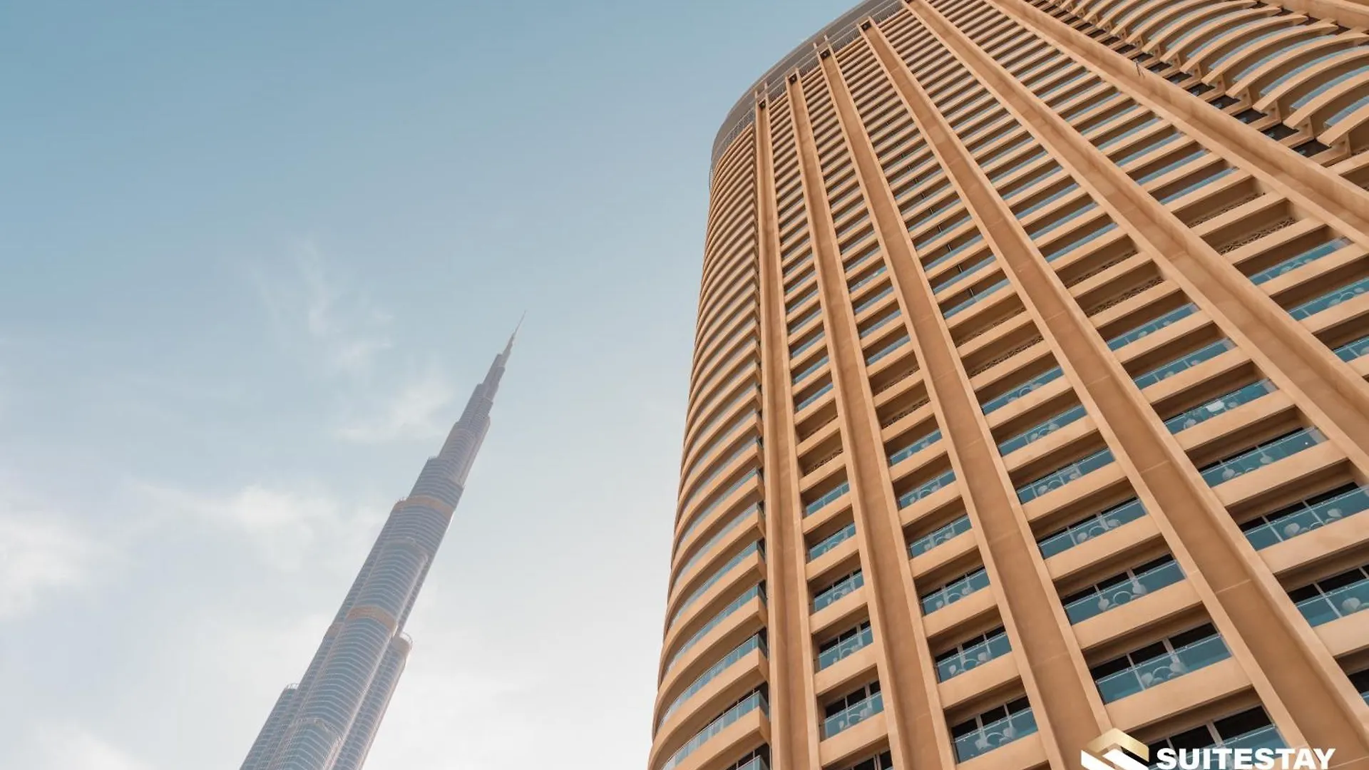 Ostay-Fashion Avenue Dubai Mall location